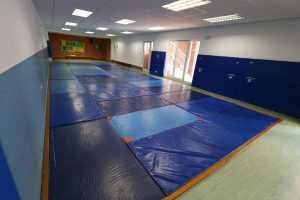 Gimnasio infantil Early Years Caxton College