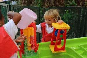 Caxton College Early Years Outdoor