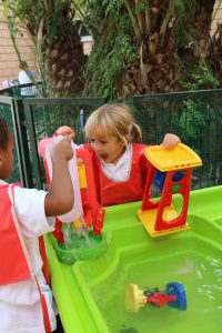 Caxton College Early Year Outdoor