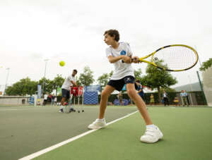 Caxton Tennis Academy