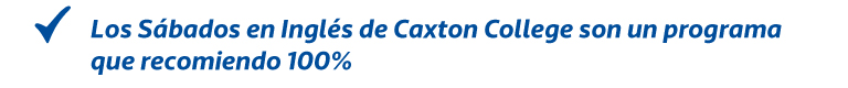 Opinión Academia Caxton College