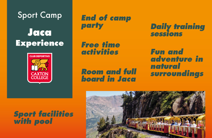 Jaca Experience Sport Camp